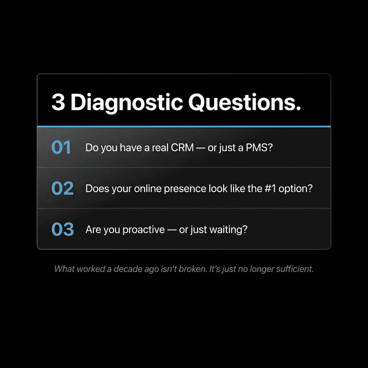 Two Types of Ophthalmology Clinics: Which One Are You?